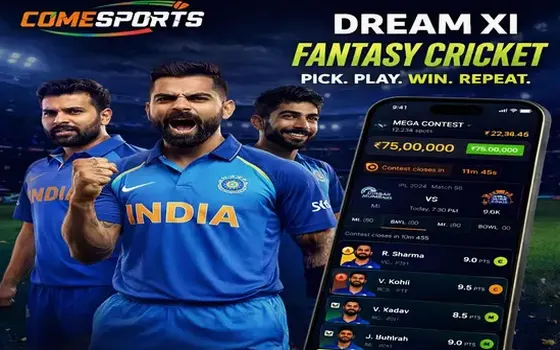 Punjab vs Lucknow on KryptView